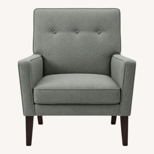 Used Mitchell Gold + Bob Williams Green Accent Chair for sale on AptDeco