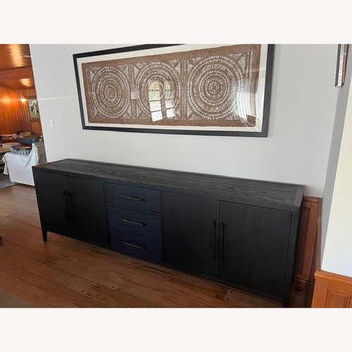 Used Restoration Hardware French Contemporary Sideboard with Drawers for sale on AptDeco