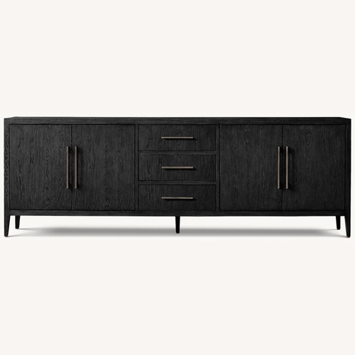 Used Restoration Hardware French Contemporary Sideboard with Drawers for sale on AptDeco