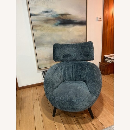 Used Natuzzi Italia Chair for sale on AptDeco