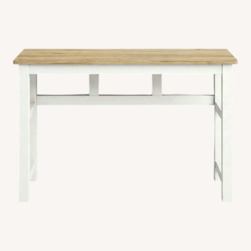 Used Narrow Rectangular Office Desk for sale on AptDeco