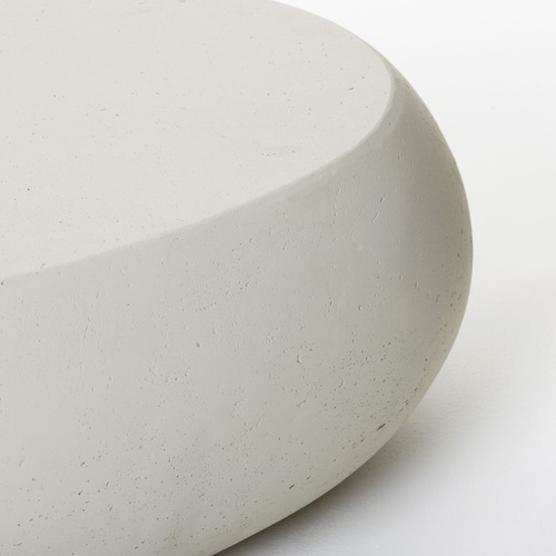 Used West Elm Pebble Indoor/Outdoor Oval Coffee Table for sale on AptDeco
