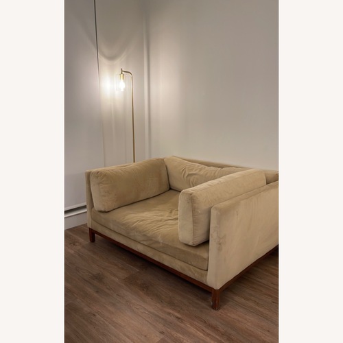 Used Interior Define Loveseat for sale on AptDeco
