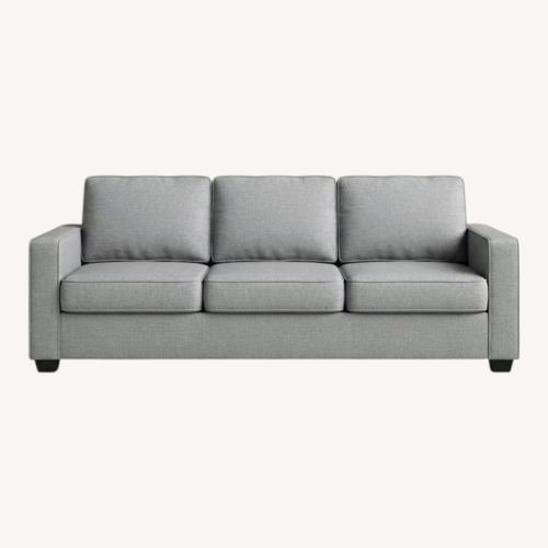 Used Value City Furniture Dark Gray Sleeper Sofa for sale on AptDeco