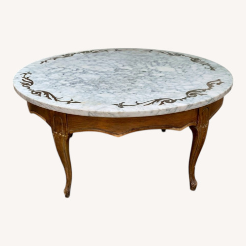 Used Grandmas Antique Table  for sale on AptDeco
