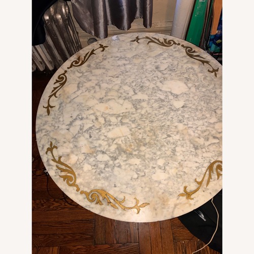 Used Grandmas Antique Table  for sale on AptDeco