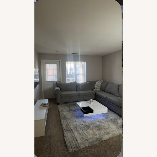 Used Value City Furniture 3+ Piece Sectional for sale on AptDeco