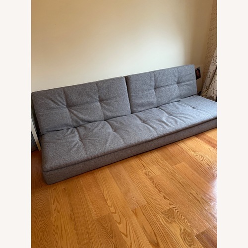 Used Gray Futon - Playroom for sale on AptDeco