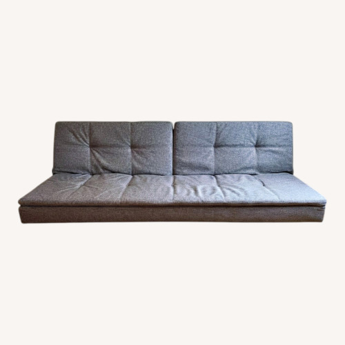 Used Gray Futon - Playroom for sale on AptDeco
