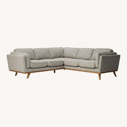 Used Article Timber Sectional for sale on AptDeco