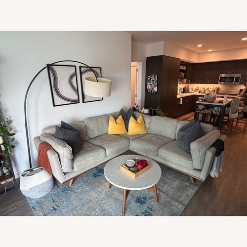 Used Article Timber Sectional for sale on AptDeco