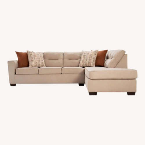 Used Dylan Right Leg Sectional for sale on AptDeco