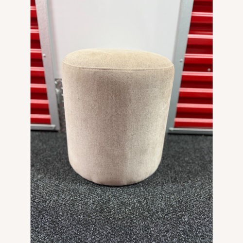 Used West Elm Maeve Ottoman for sale on AptDeco
