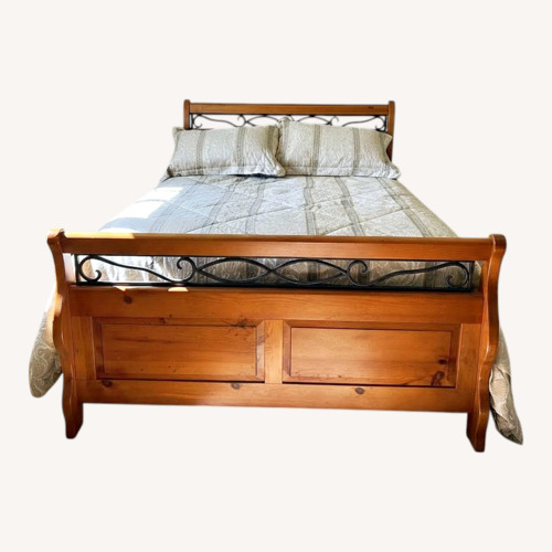 Used Full Bed for sale on AptDeco