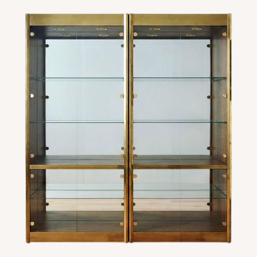 Used Curio Cabinet for sale on AptDeco