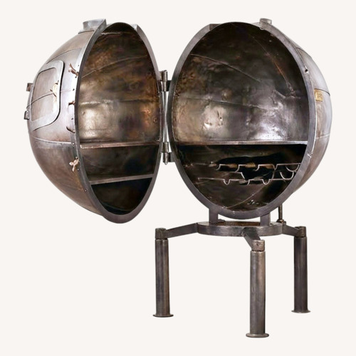 Used Restoration Hardware 1920s German Light Bulb Voltage Tester Bar for sale on AptDeco