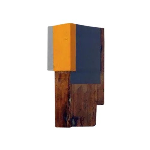 Used Vintage Abstract Wall Sculpture Paul Rinaldi for sale on AptDeco