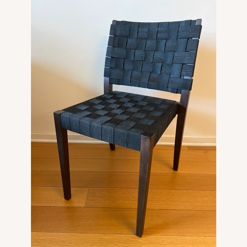 Used Dark Wood Dining Chairs for sale on AptDeco