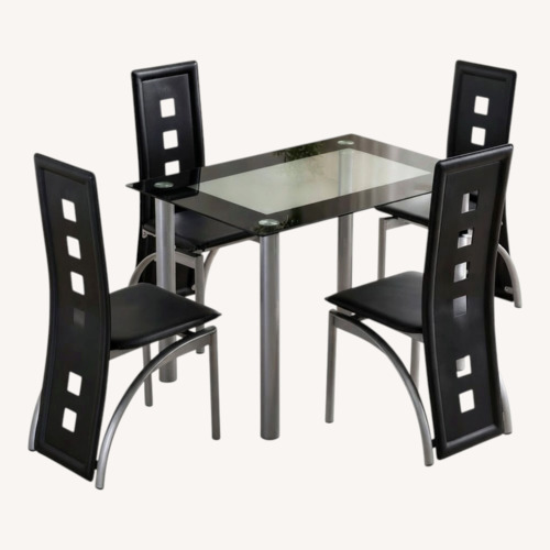Used Dinning Room Table Set  for sale on AptDeco