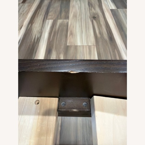 Used Land of Nod Cargo Twin Bed — Dark Java Finish for sale on AptDeco