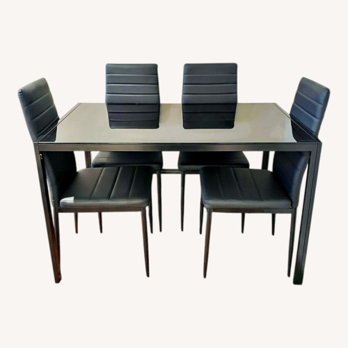 Used Dining Set for sale on AptDeco