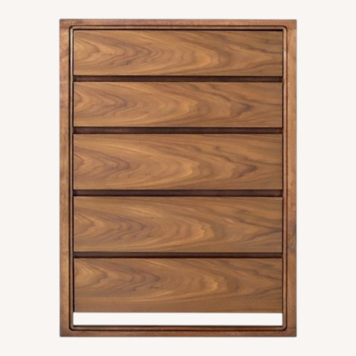 Used Raymour & Flanigan Aversa 5 Drawer Dresser for sale on AptDeco