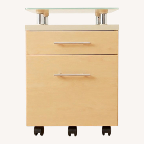 Used Office Desk Cabinets for sale on AptDeco
