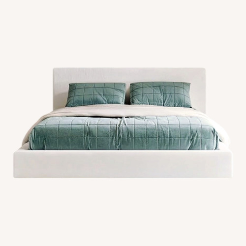 Used King Size Soft Frame  for sale on AptDeco