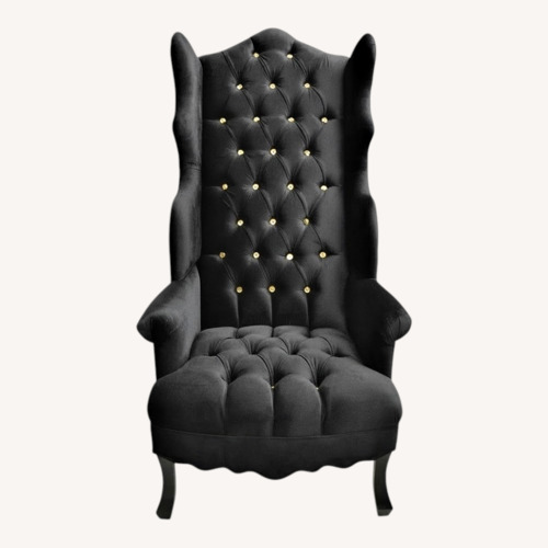 Used Haute House Home Fabric Armchairs for sale on AptDeco