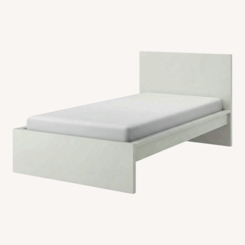 Used IKEA MALM Bed Frame  for sale on AptDeco
