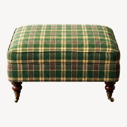 Used Vintage/Antique Finds Fabric Armchair for sale on AptDeco
