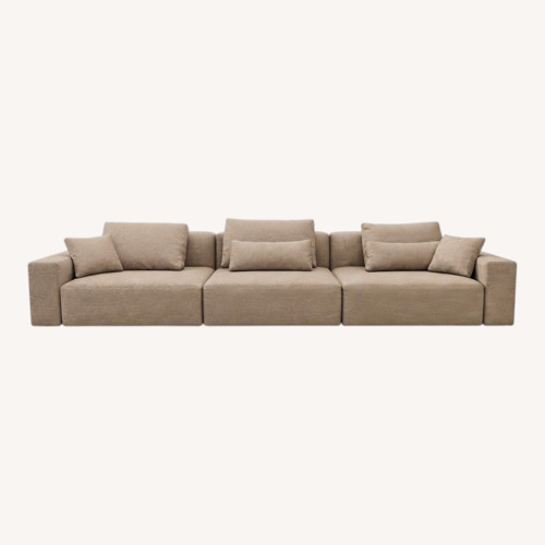 Used Restoration Hardware Klaus 3+ Piece Sectional for sale on AptDeco