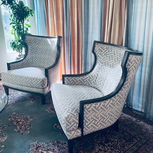 Used Ethan Allen Wingback Corrine for sale on AptDeco