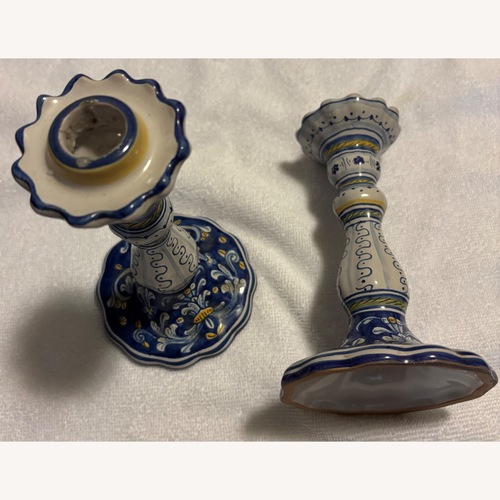 Used Vintage/Antique Ceramic Candles for sale on AptDeco