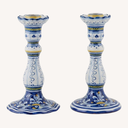 Used Vintage/Antique Ceramic Candles for sale on AptDeco