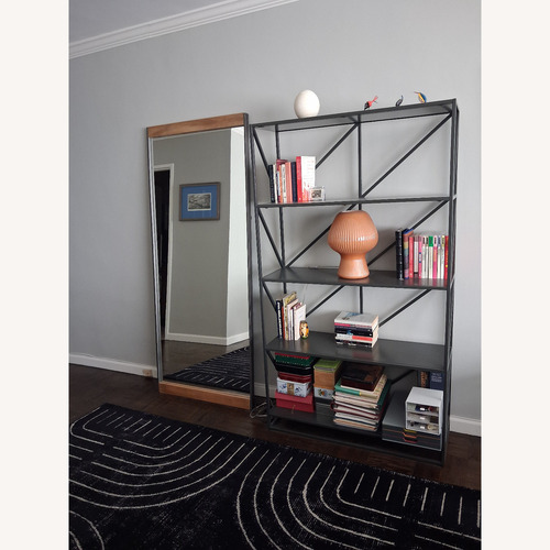 Used West Elm Pop Bookshelf for sale on AptDeco