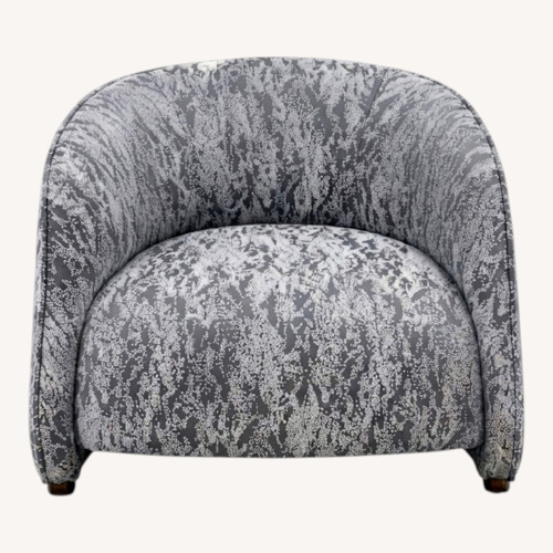 Used Bernhardt Abra Rocking Lounge Chairs, Pair for sale on AptDeco