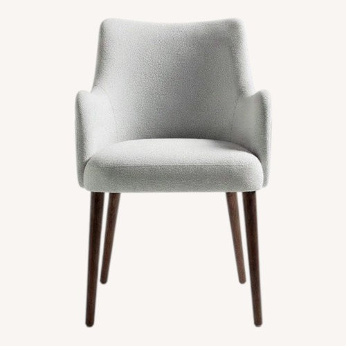 Used Adriana Hoyos Galapagos Chairs Set of Four for sale on AptDeco