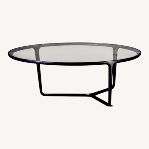 Used Amazon Ceccotti Collezioni Stella Coffee Table for sale on AptDeco