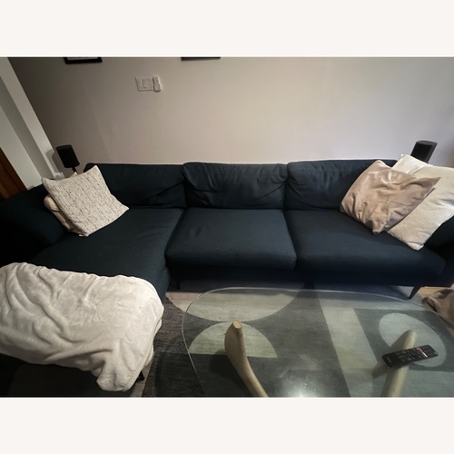 Used Article Nova Reversible Sectional Sofa for sale on AptDeco