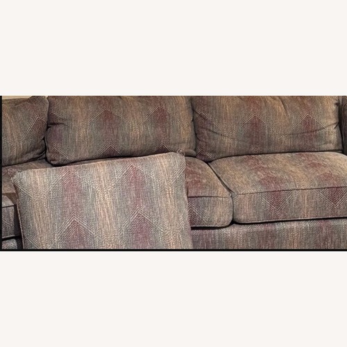 Used Century Furniture, Exceptional L-Shaped Sectional for sale on AptDeco