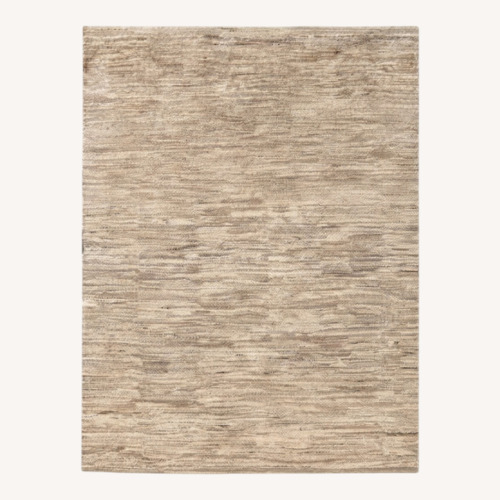 Used Restoration Hardware Natural Area Rug 10' x 14'  for sale on AptDeco