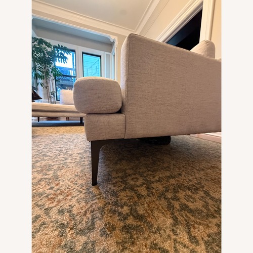 Used West Elm Andes Couch Left Side 2 Piece Sectional for sale on AptDeco