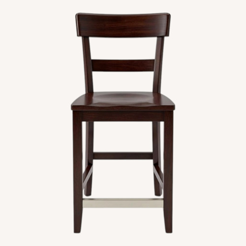 Used Counter Height Bar Stools- Set of 3 for sale on AptDeco