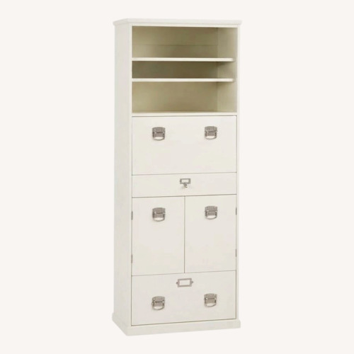 Used Pottery Barn Bedford Standing Desk for sale on AptDeco