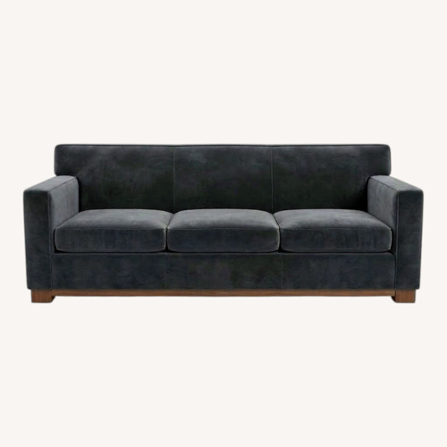 Used Room & Board Dark Gray 3+ Seater Sofa for sale on AptDeco