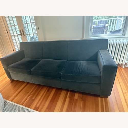 Used Room & Board Dark Gray 3+ Seater Sofa for sale on AptDeco