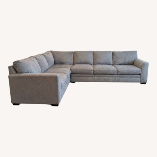 Used 3 Piece Sectional for sale on AptDeco
