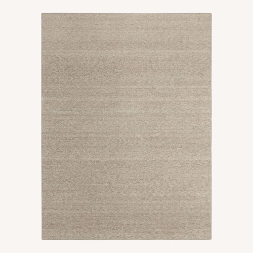 Used Crate & Barrel Colmar Wool Area Rug 8' x 10' for sale on AptDeco