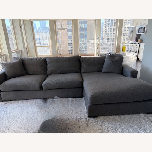 Used Room & Board Metro Sectional for sale on AptDeco